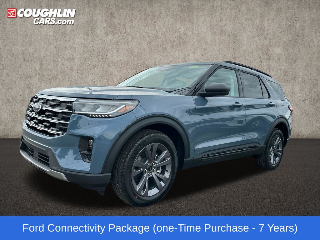 New 2026 Ford Explorer - photo 6