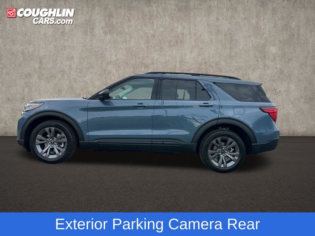 New 2026 Ford Explorer - photo 7