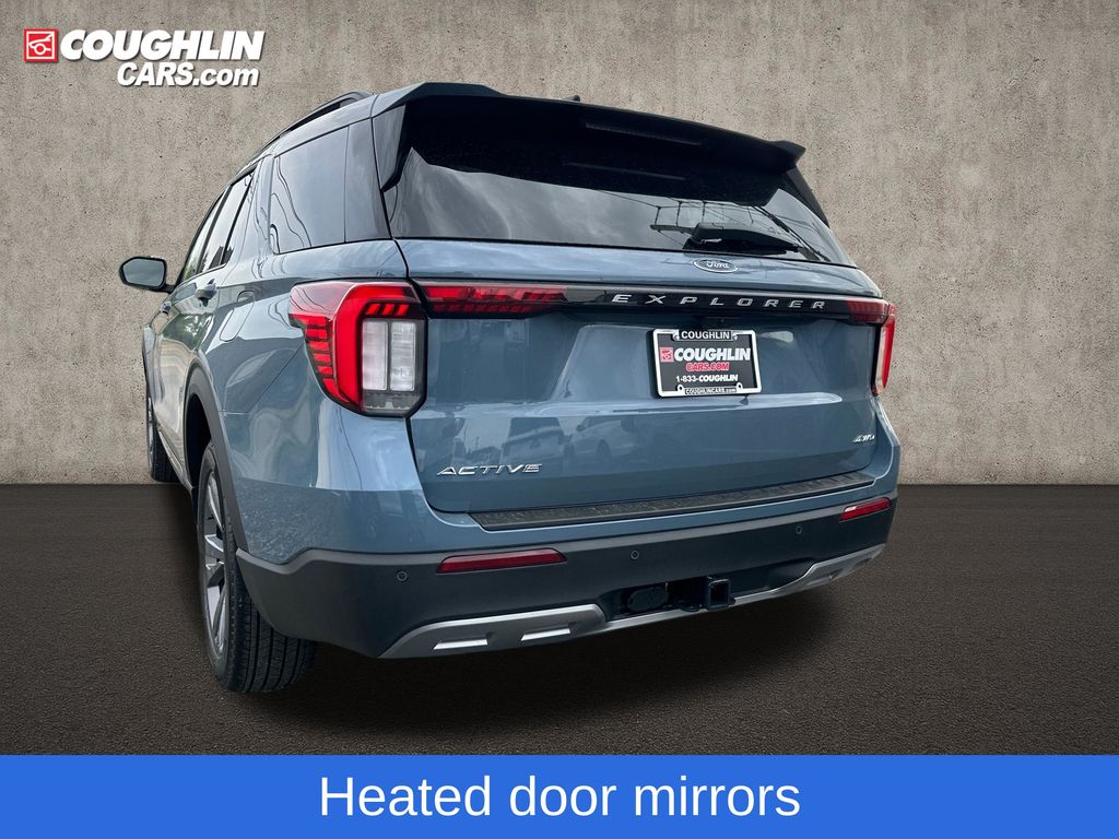New 2026 Ford Explorer - photo 8