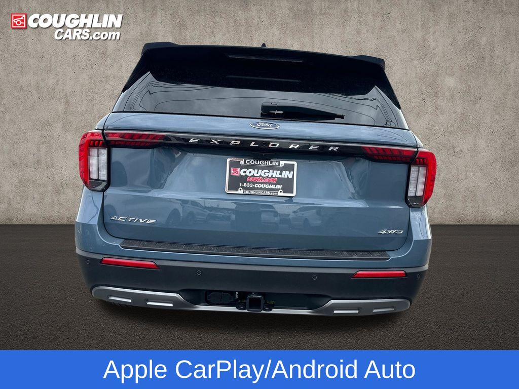 New 2026 Ford Explorer - photo 9