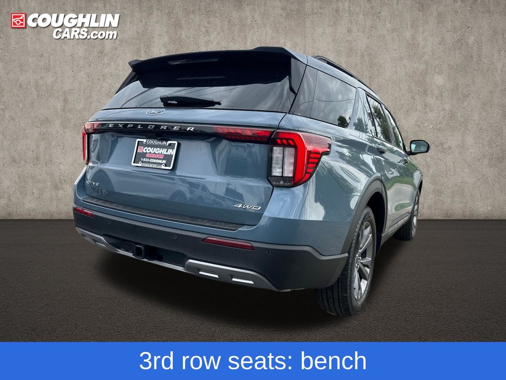 New 2026 Ford Explorer - photo 10