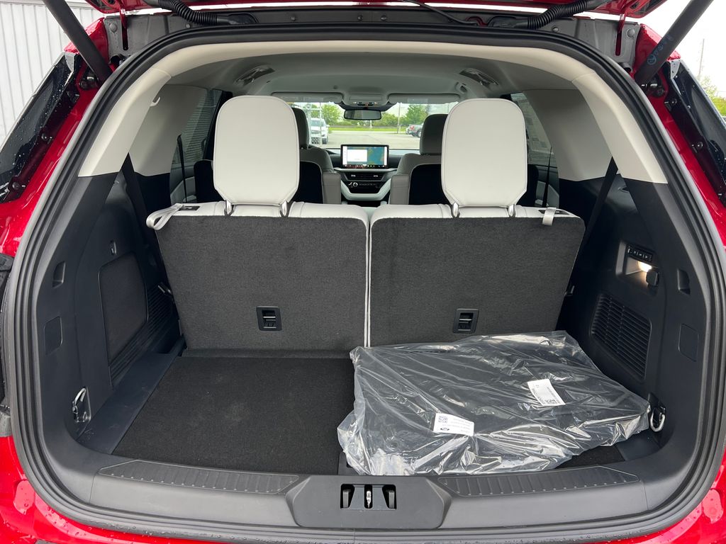 New 2026 Ford Explorer - photo 24