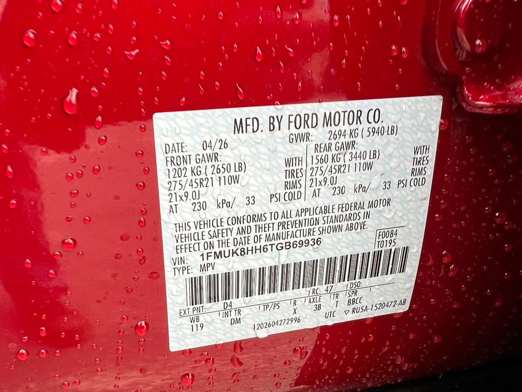 New 2026 Ford Explorer - photo 31