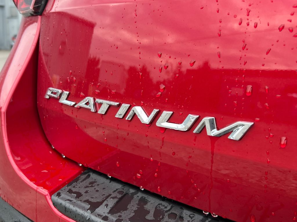 New 2026 Ford Explorer - photo 32