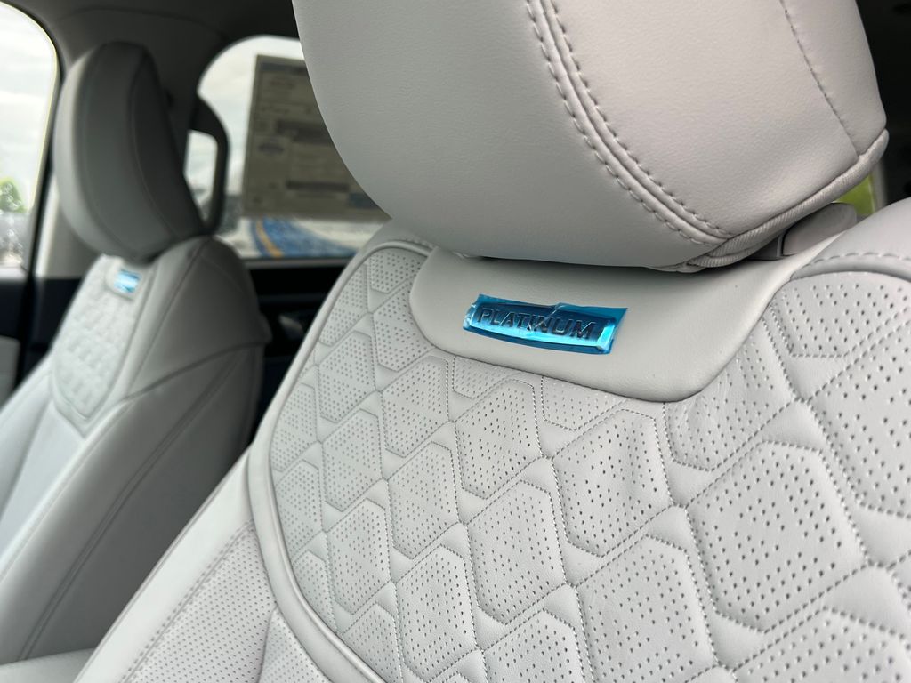 New 2026 Ford Explorer - photo 36