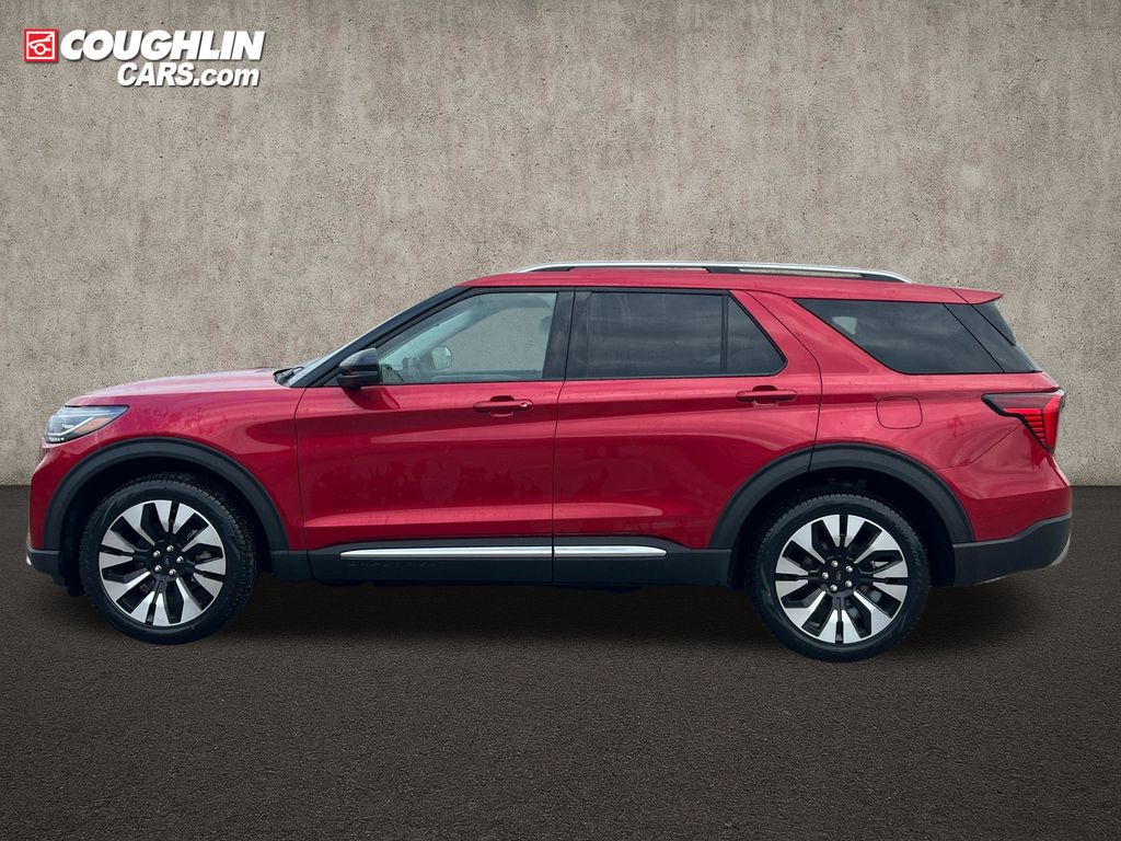 New 2026 Ford Explorer - photo 6