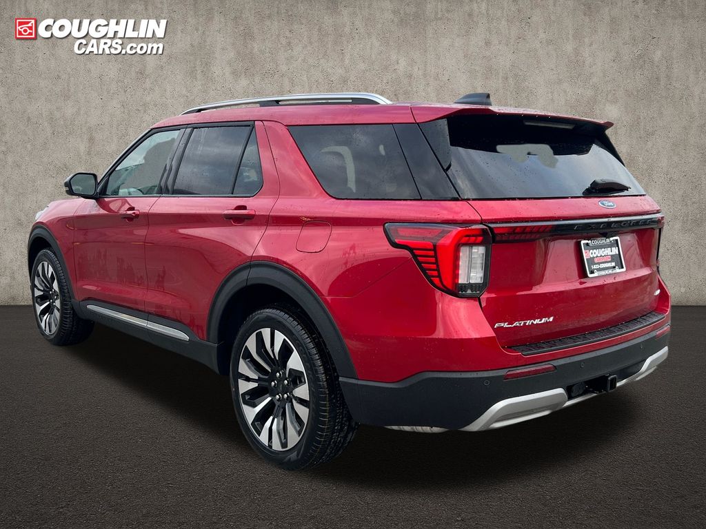New 2026 Ford Explorer - photo 7