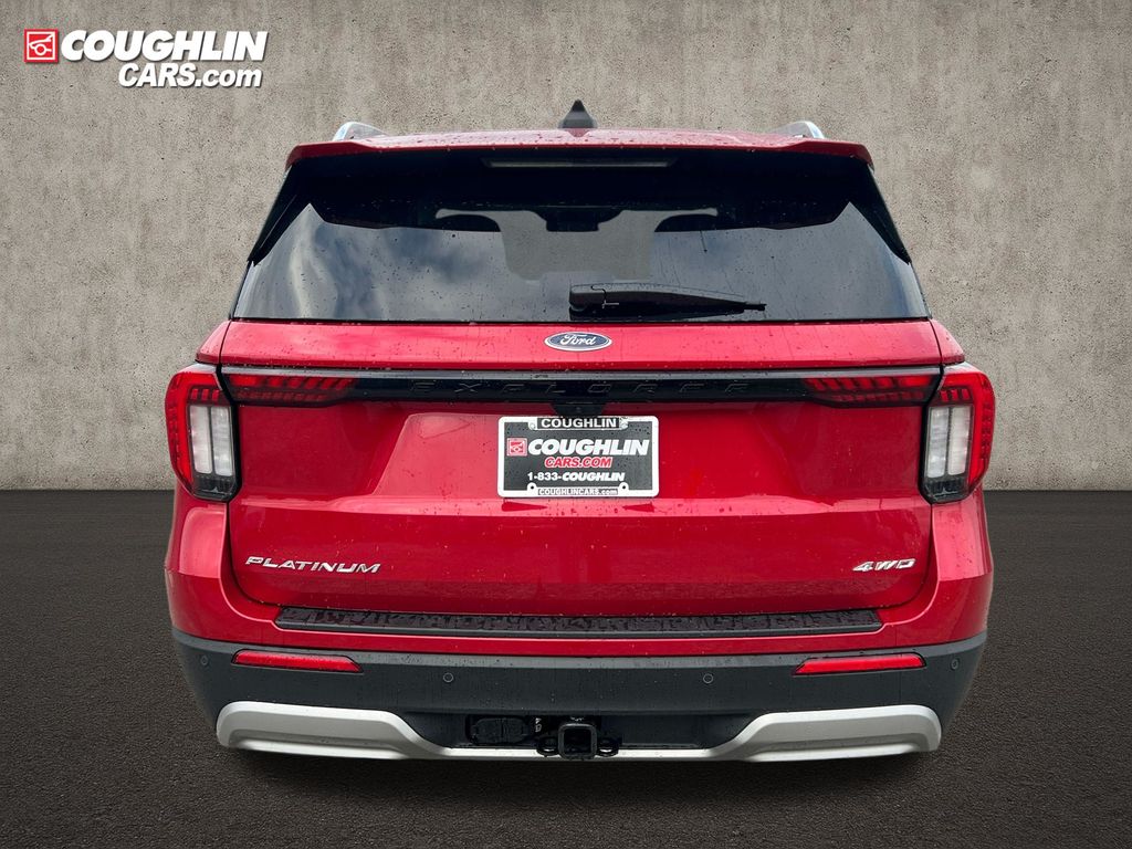 New 2026 Ford Explorer - photo 8