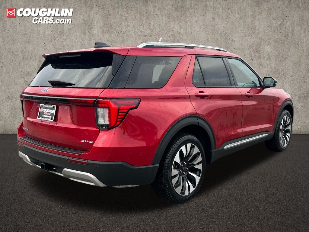 New 2026 Ford Explorer - photo 9