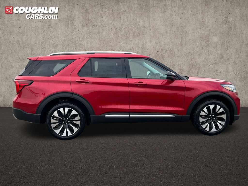 New 2026 Ford Explorer - photo 10