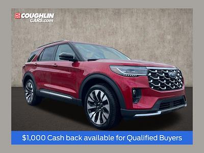 2026 Ford Explorer 4WD SUV for sale #MF1318 - photo 1