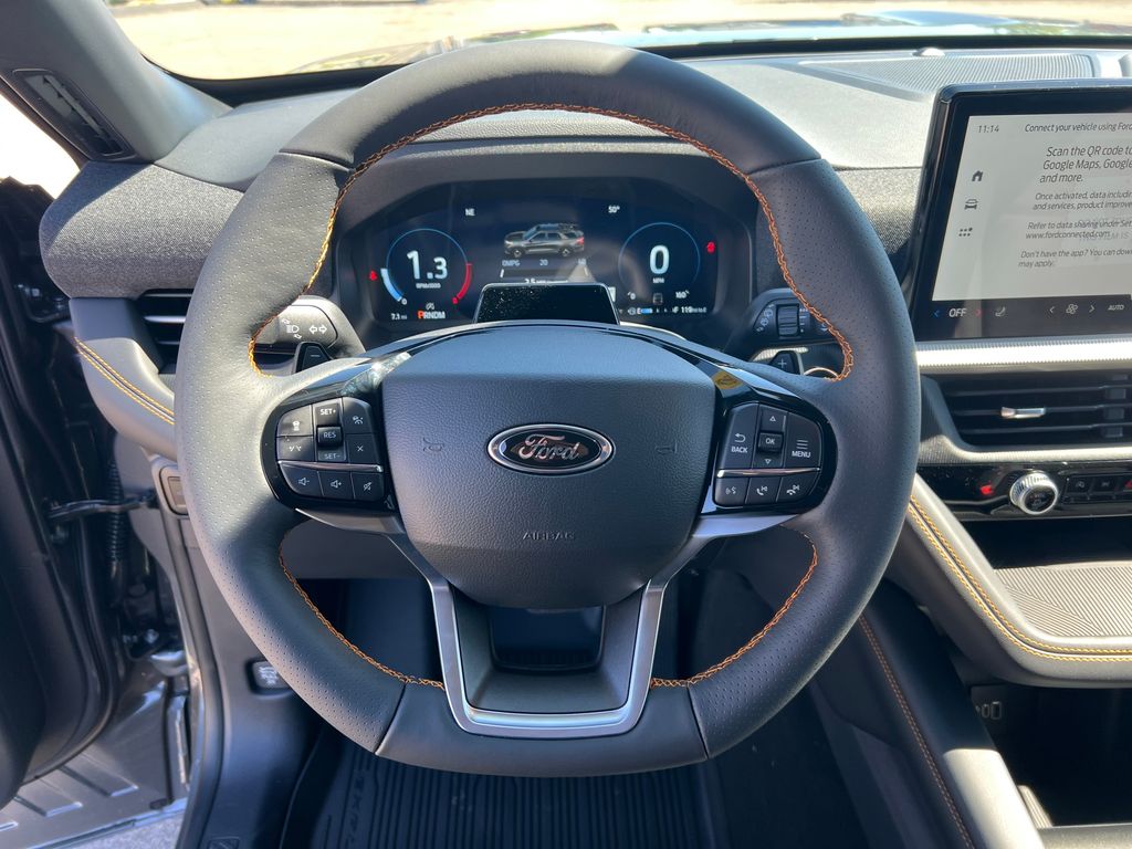 New 2026 Ford Explorer - photo 16