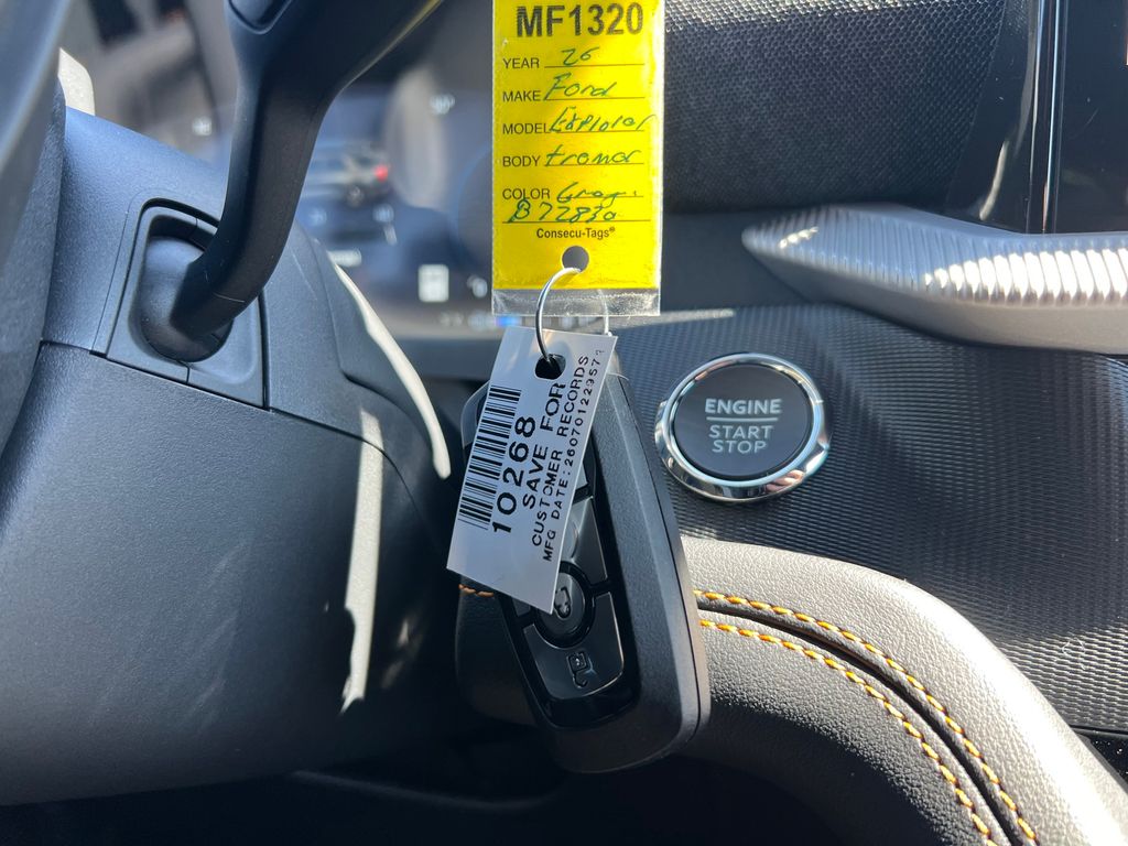 New 2026 Ford Explorer - photo 30