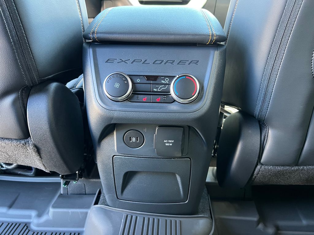 New 2026 Ford Explorer - photo 38