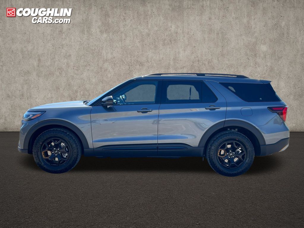 New 2026 Ford Explorer - photo 6