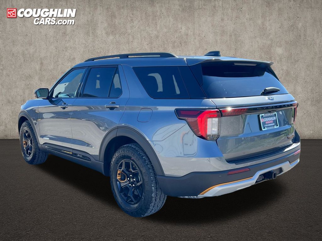 New 2026 Ford Explorer - photo 7