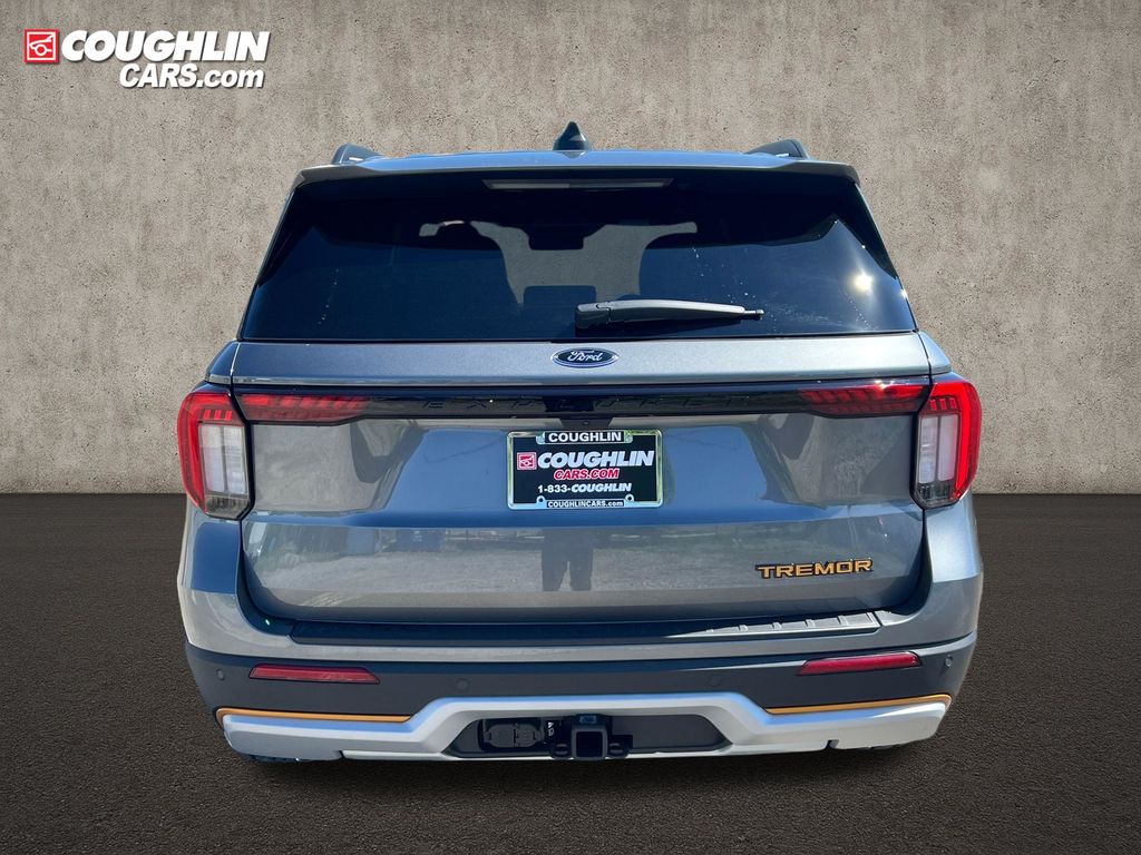 New 2026 Ford Explorer - photo 8