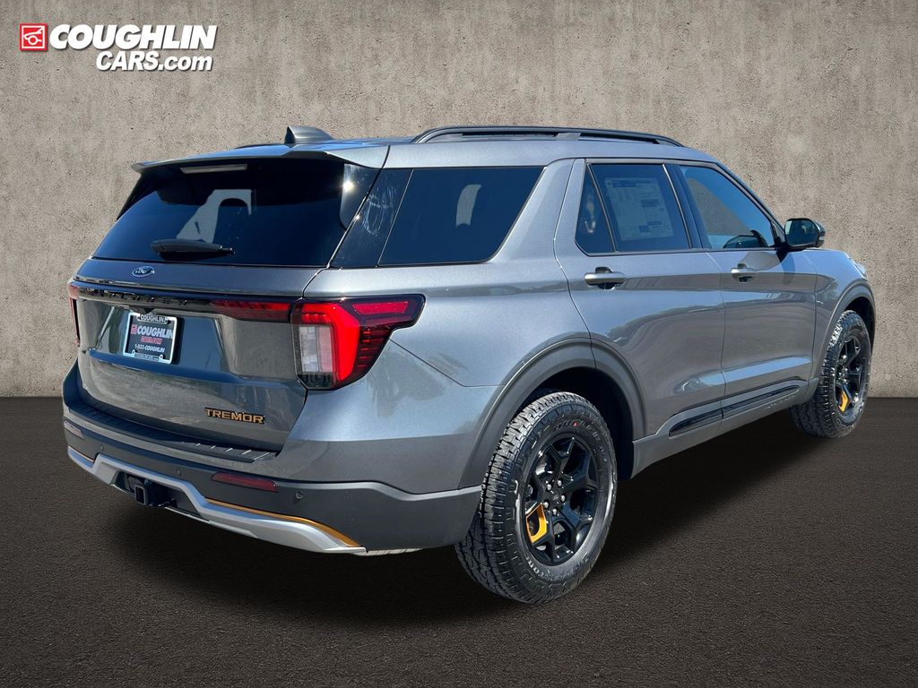 New 2026 Ford Explorer - photo 9