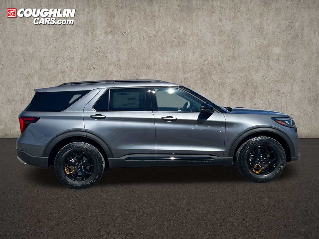 New 2026 Ford Explorer - photo 10