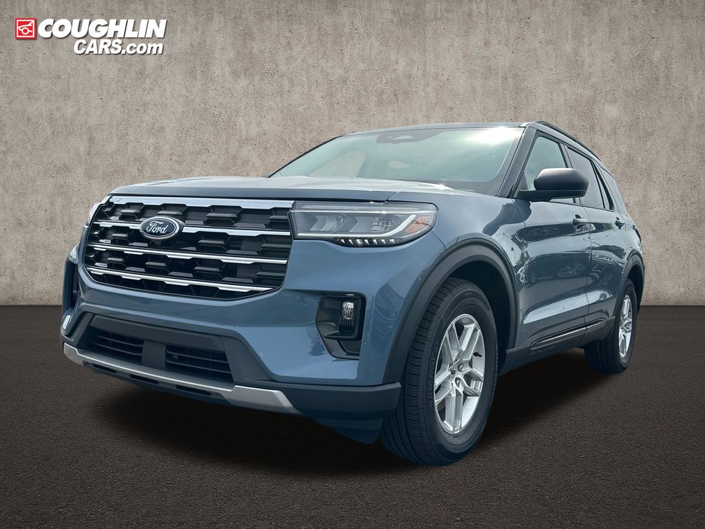 New 2026 Ford Explorer - photo 5