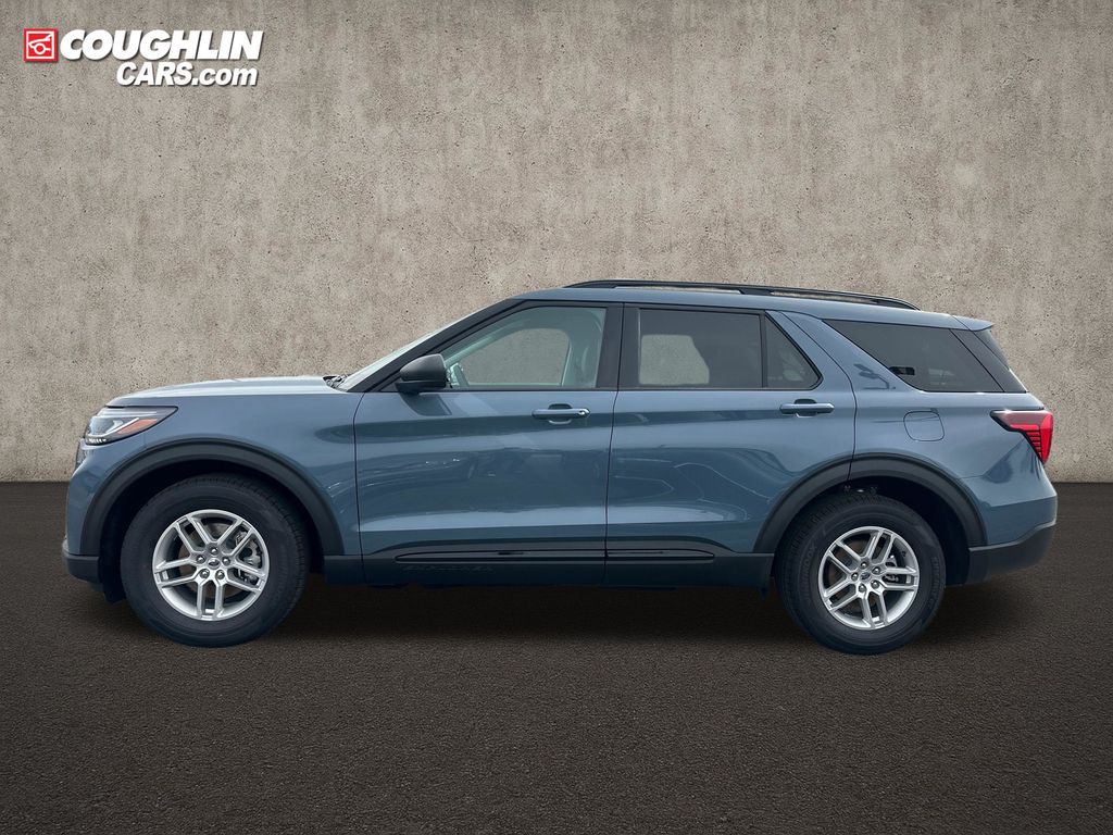 New 2026 Ford Explorer - photo 6