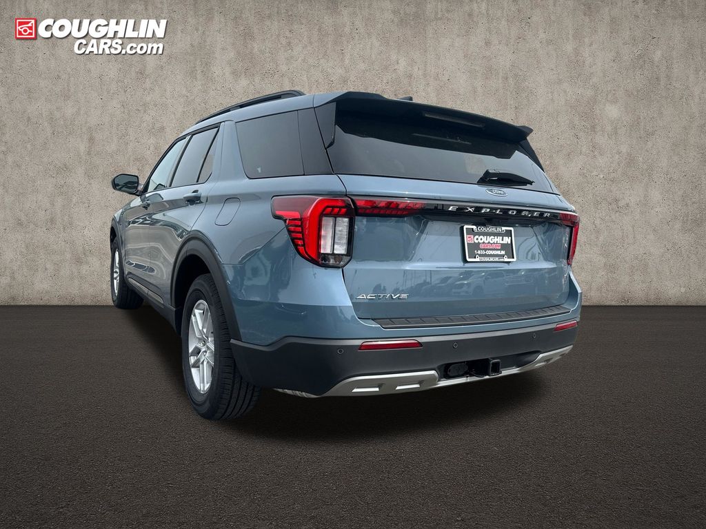 New 2026 Ford Explorer - photo 7