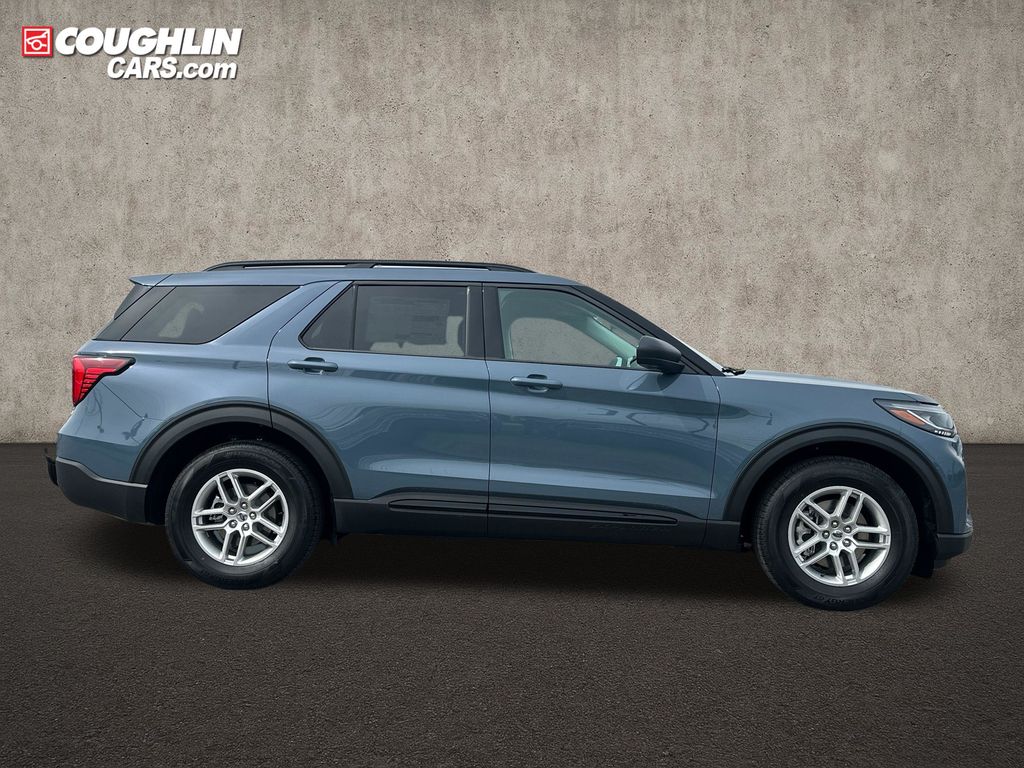 New 2026 Ford Explorer - photo 11