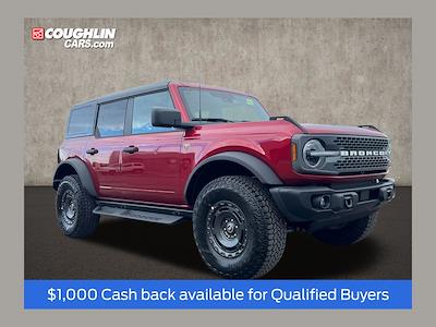 2025 Ford Bronco 4WD SUV for sale #MF1351 - photo 1