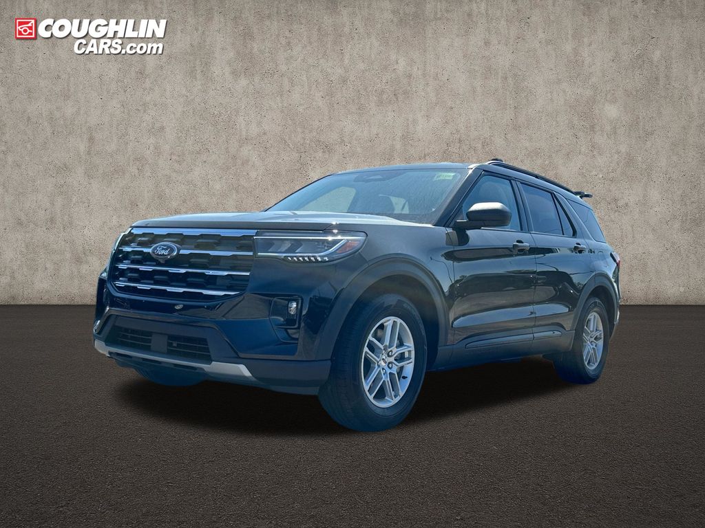 New 2026 Ford Explorer - photo 5