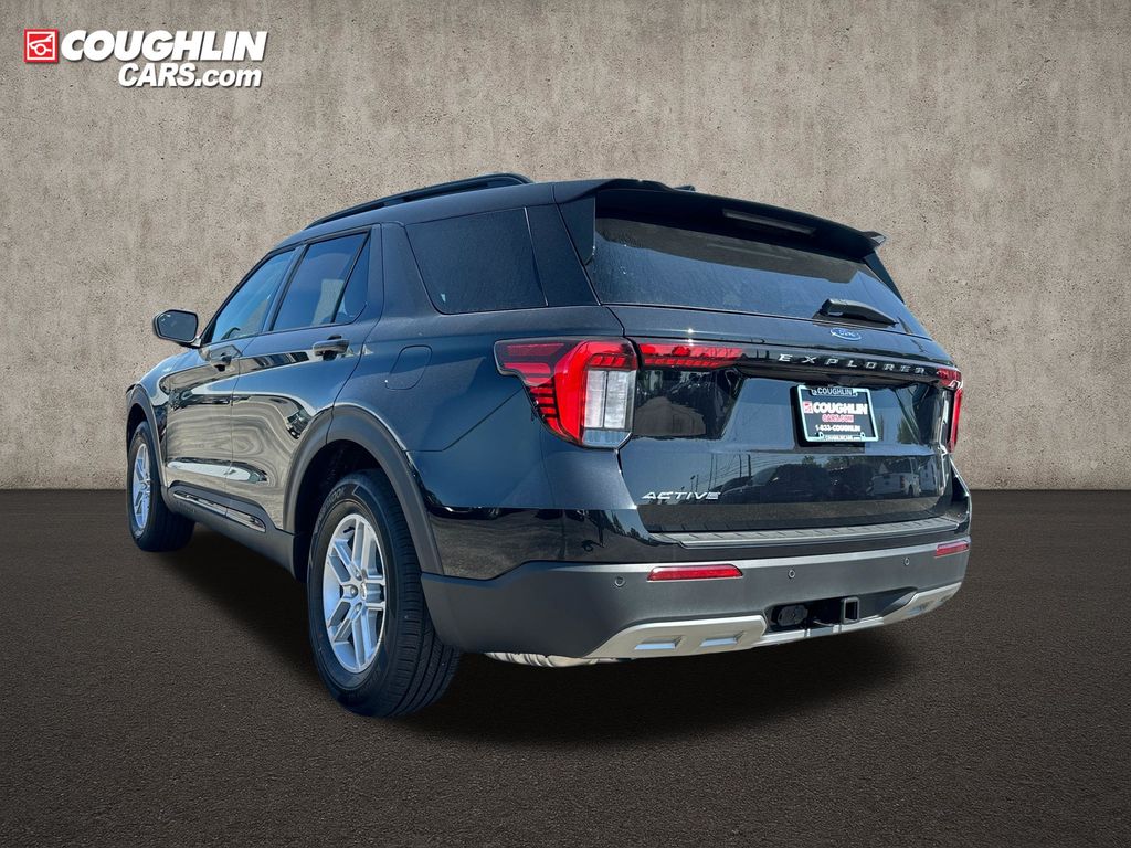 New 2026 Ford Explorer - photo 7