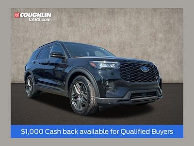 2026 Ford Explorer 4WD SUV for sale #MF1367 - photo 1