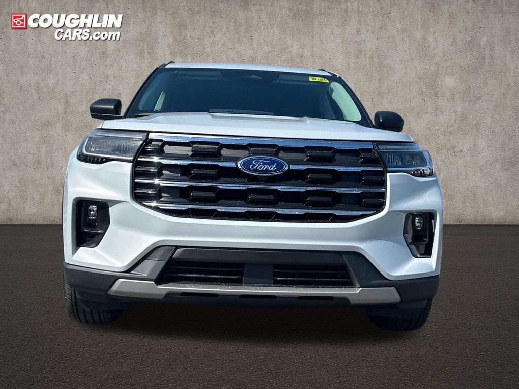 New 2026 Ford Explorer - photo 2