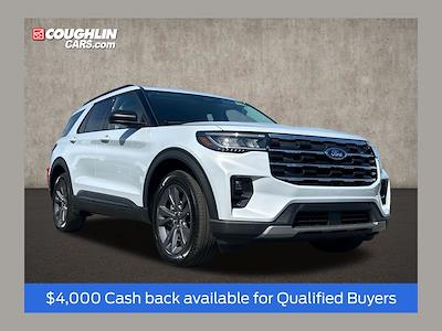 2026 Ford Explorer 4WD SUV for sale #MF1375 - photo 1