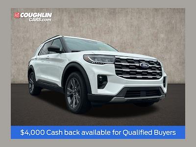 2026 Ford Explorer 4WD SUV for sale #MF1382 - photo 1