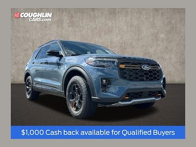 2026 Ford Explorer 4WD SUV for sale #MF1384 - photo 1