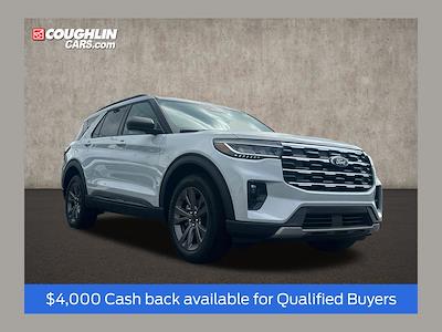 2026 Ford Explorer 4WD SUV for sale #MF1435 - photo 1