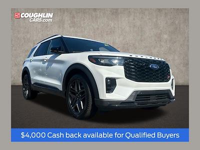 2026 Ford Explorer 4WD SUV for sale #MF1448 - photo 1