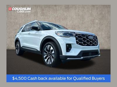 2026 Ford Explorer 4WD SUV for sale #MF1466 - photo 1