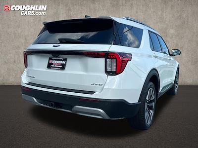 2026 Ford Explorer 4WD SUV for sale #MF1466 - photo 2