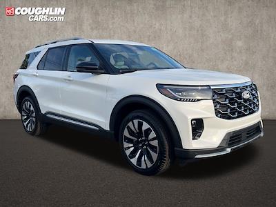 2027 Ford Explorer 4WD SUV for sale #MF1523 - photo 1
