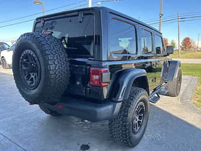 Used 2022 Jeep Wrangler Unlimited Rubicon for sale #MFP0012A - photo 2