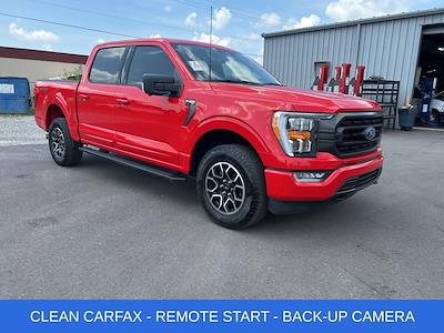 2022 Ford F-150 SuperCrew Cab 4x4 Pickup for sale #MFP0013 - photo 1