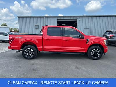 2022 Ford F-150 SuperCrew Cab 4x4 Pickup for sale #MFP0013 - photo 2