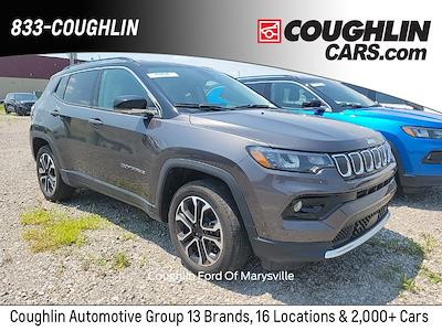 2022 Jeep Compass 4x4 SUV for sale #MFP0020 - photo 1