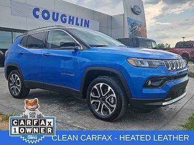 2022 Jeep Compass 4x4 SUV for sale #MFP0021 - photo 1