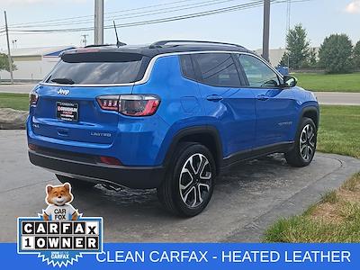 2022 Jeep Compass 4x4 SUV for sale #MFP0021 - photo 2