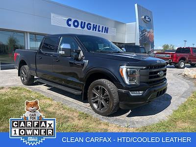 2021 Ford F-150 SuperCrew Cab 4x4 Pickup for sale #MFP0028 - photo 1