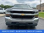 Used 2017 Chevrolet Silverado 1500 LT Crew Cab 4x4 Pickup for sale #MFP0030 - photo 3