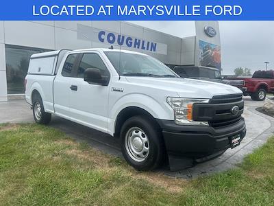 2020 Ford F-150 Super Cab 4x2 Pickup for sale #MFP0037 - photo 1