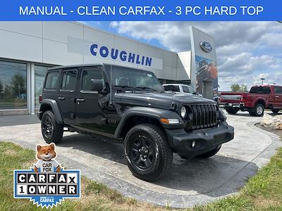 2022 Jeep Wrangler 4WD SUV for sale #MFP0040 - photo 1